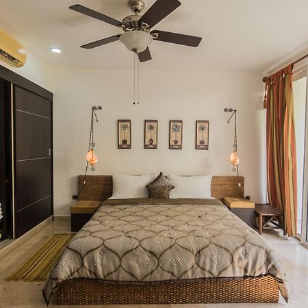 Playa Village Condo By Bvr Playa del Carmen Ngoại thất bức ảnh