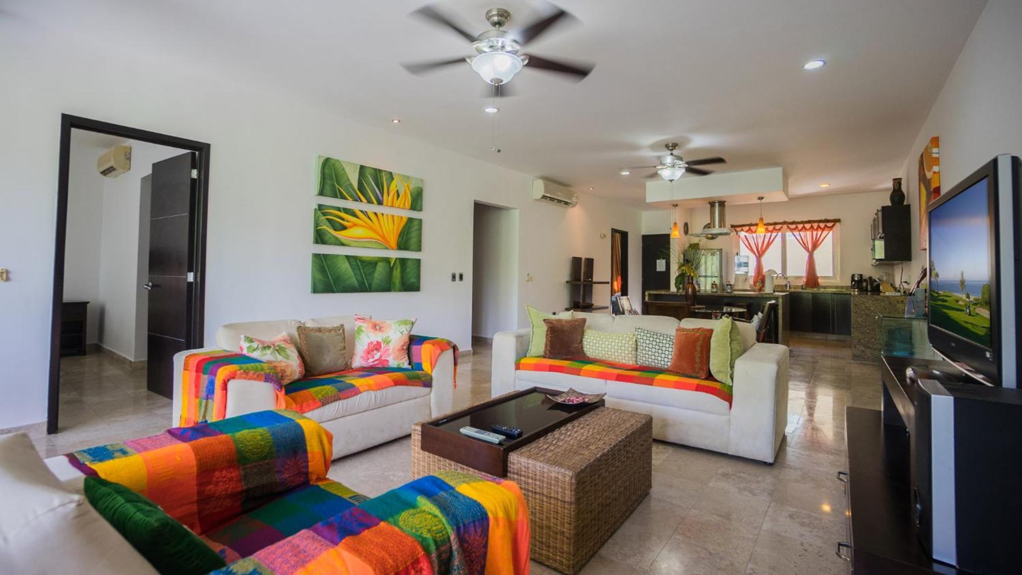 Playa Village Condo By Bvr Playa del Carmen Ngoại thất bức ảnh