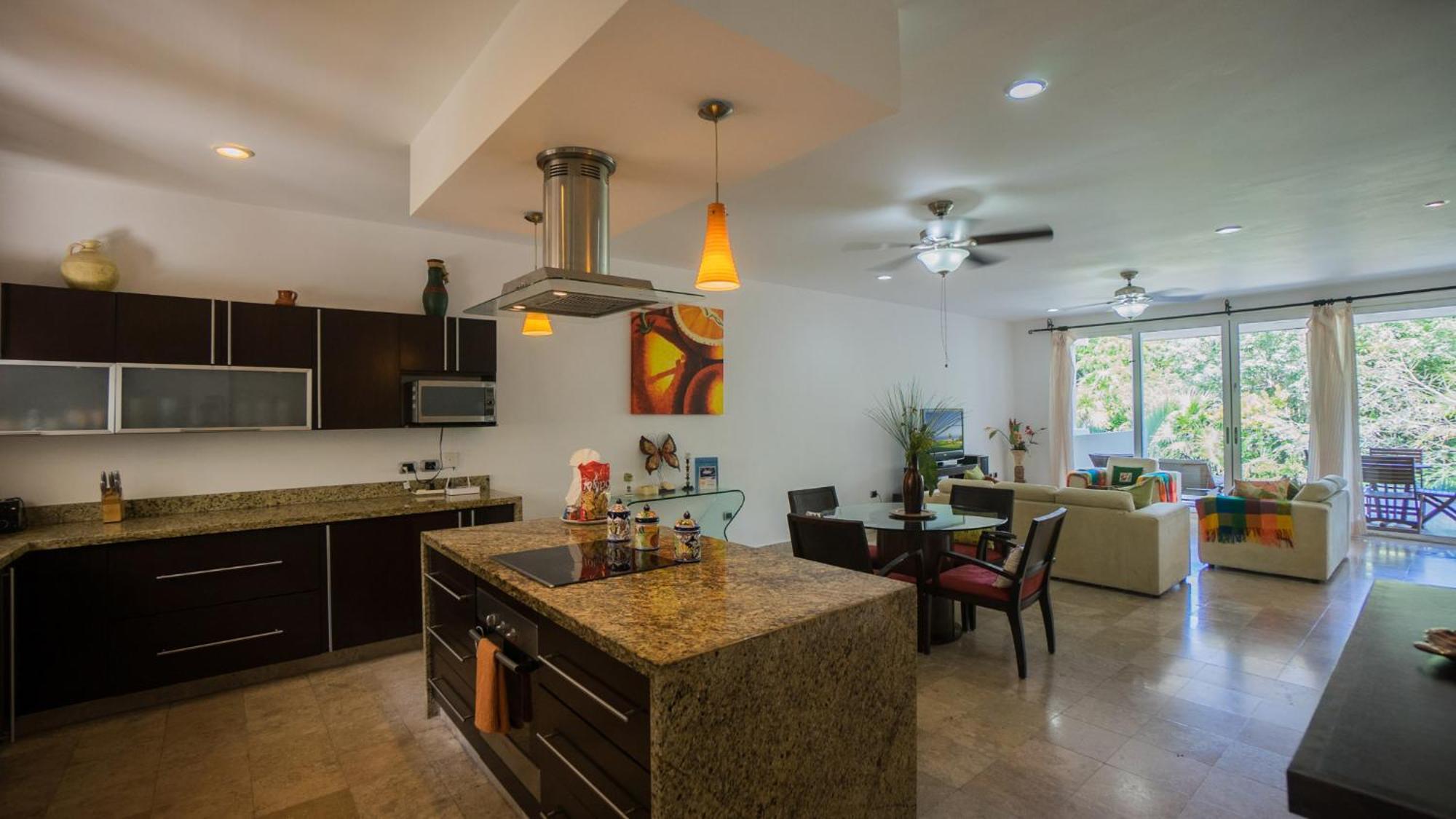 Playa Village Condo By Bvr Playa del Carmen Ngoại thất bức ảnh