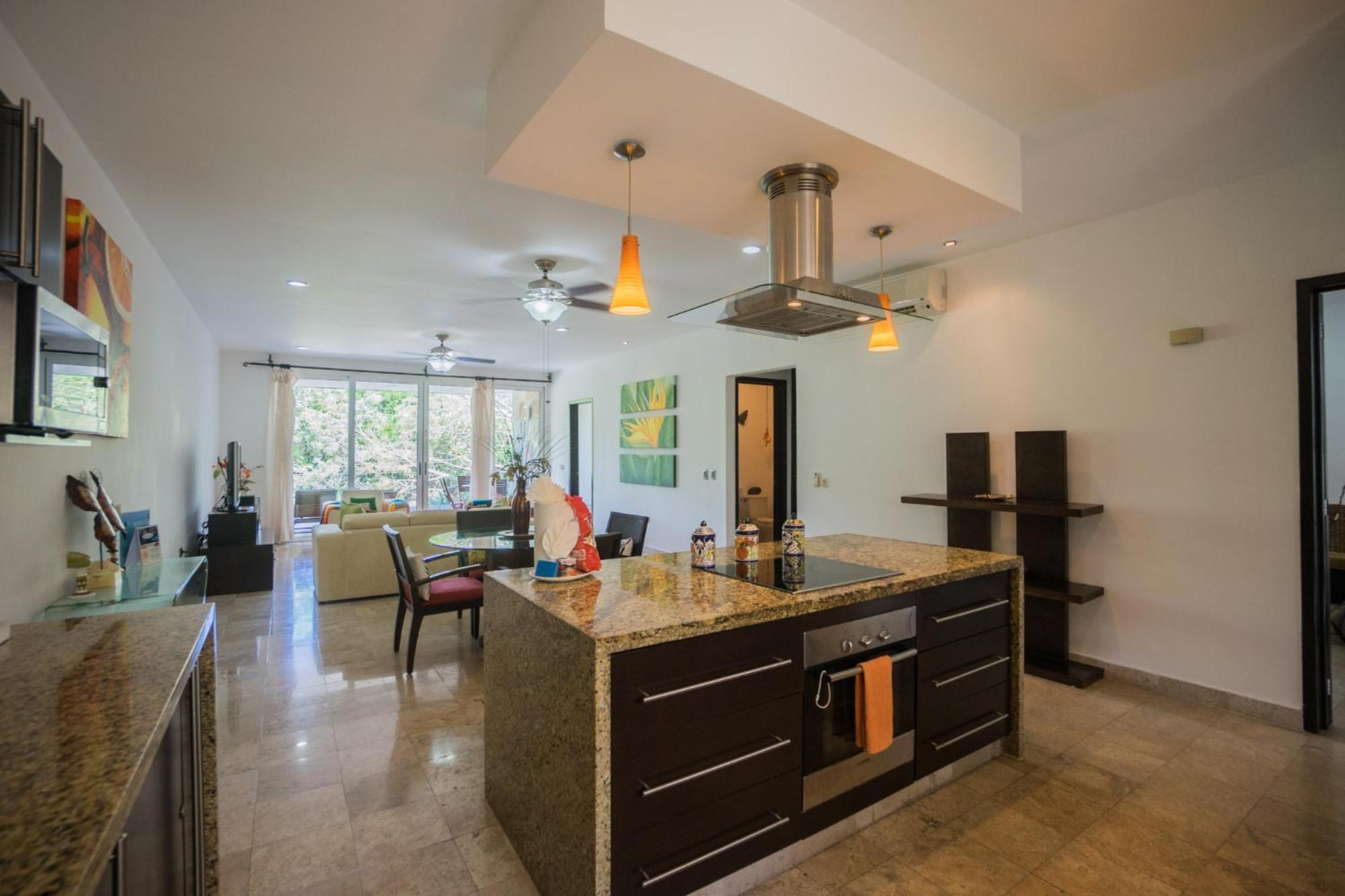 Playa Village Condo By Bvr Playa del Carmen Ngoại thất bức ảnh