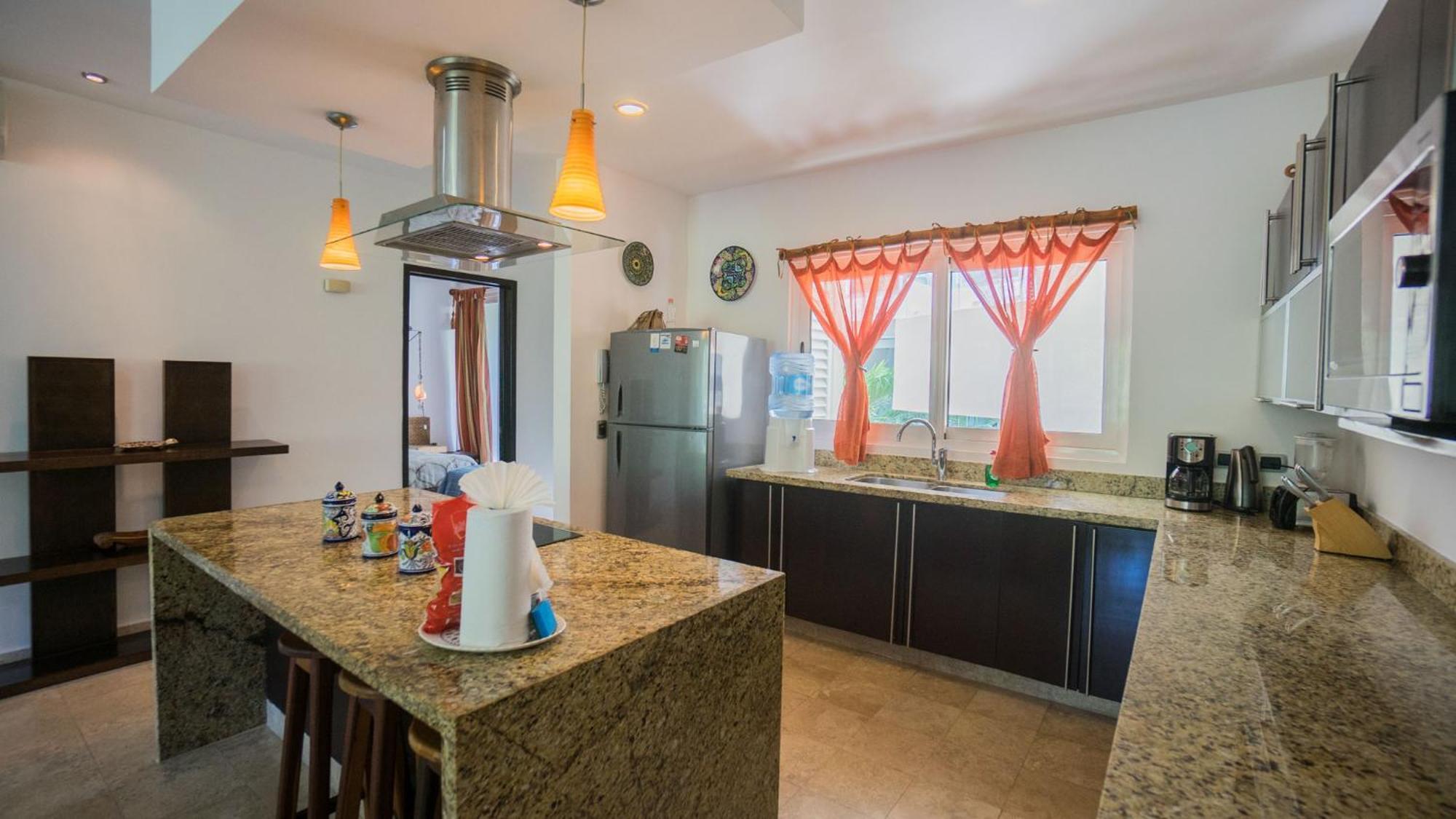 Playa Village Condo By Bvr Playa del Carmen Ngoại thất bức ảnh