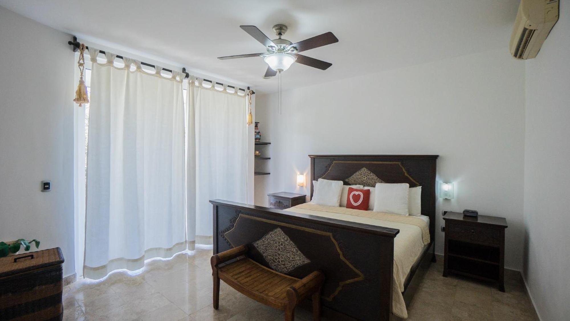 Playa Village Condo By Bvr Playa del Carmen Ngoại thất bức ảnh