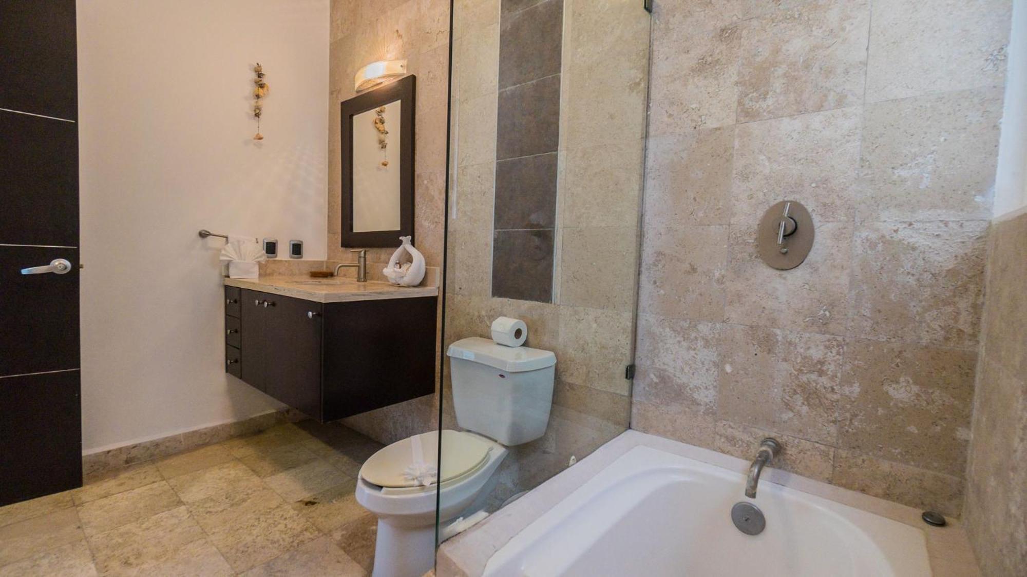 Playa Village Condo By Bvr Playa del Carmen Ngoại thất bức ảnh