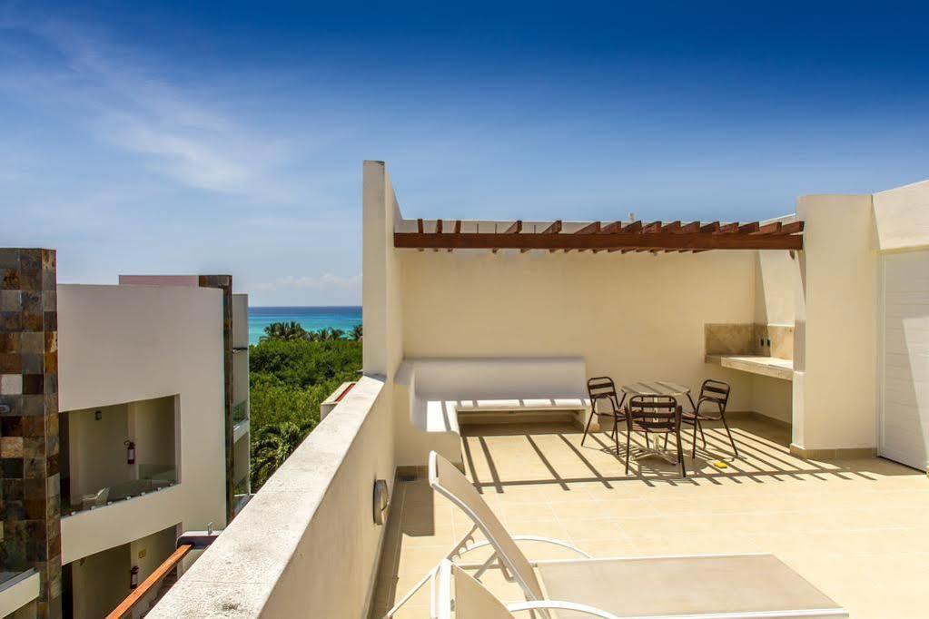 Playa Village Condo By Bvr Playa del Carmen Ngoại thất bức ảnh