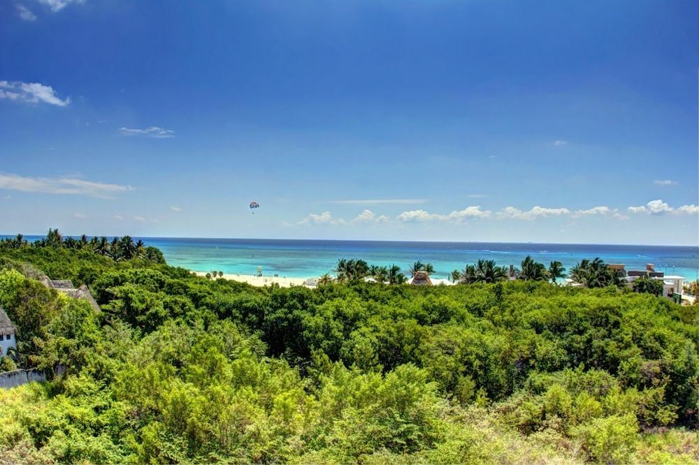 Playa Village Condo By Bvr Playa del Carmen Ngoại thất bức ảnh