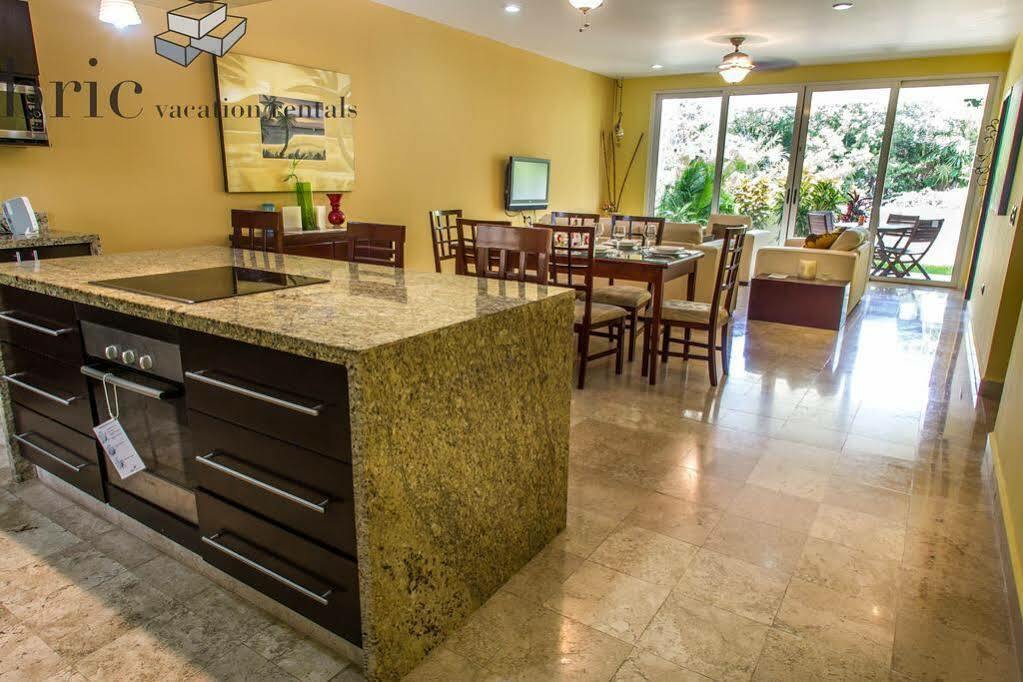 Playa Village Condo By Bvr Playa del Carmen Ngoại thất bức ảnh