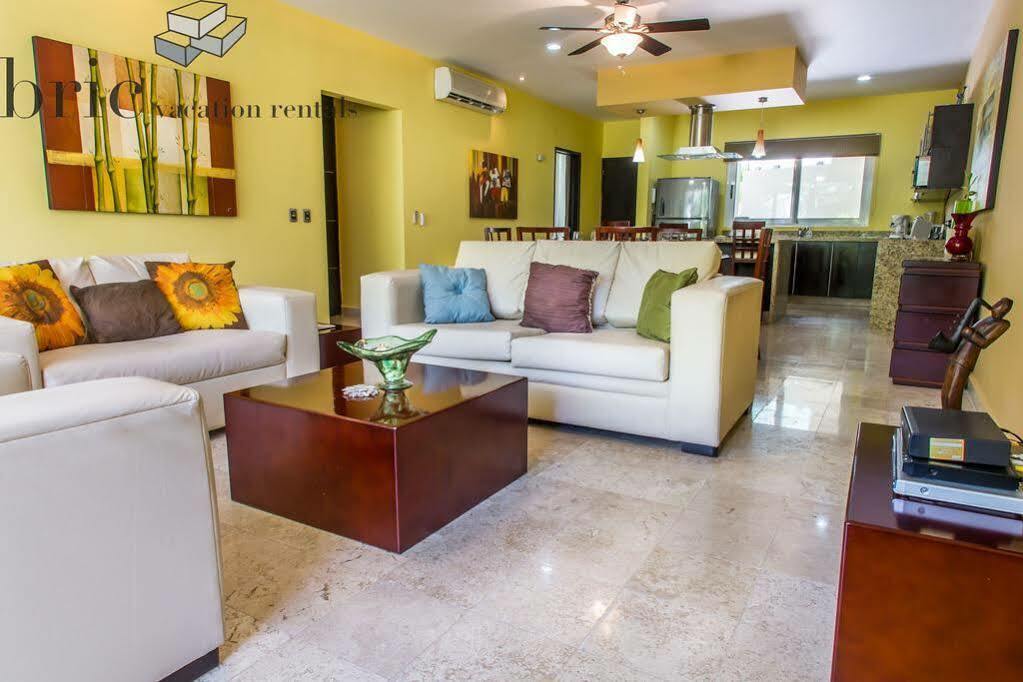Playa Village Condo By Bvr Playa del Carmen Ngoại thất bức ảnh
