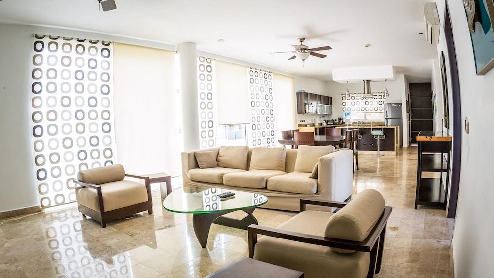 Playa Village Condo By Bvr Playa del Carmen Ngoại thất bức ảnh