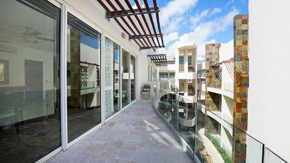 Playa Village Condo By Bvr Playa del Carmen Ngoại thất bức ảnh